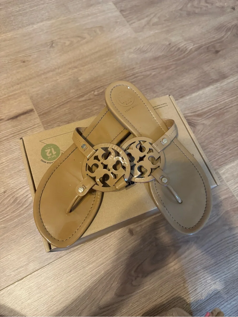 Tory Burch classic tory